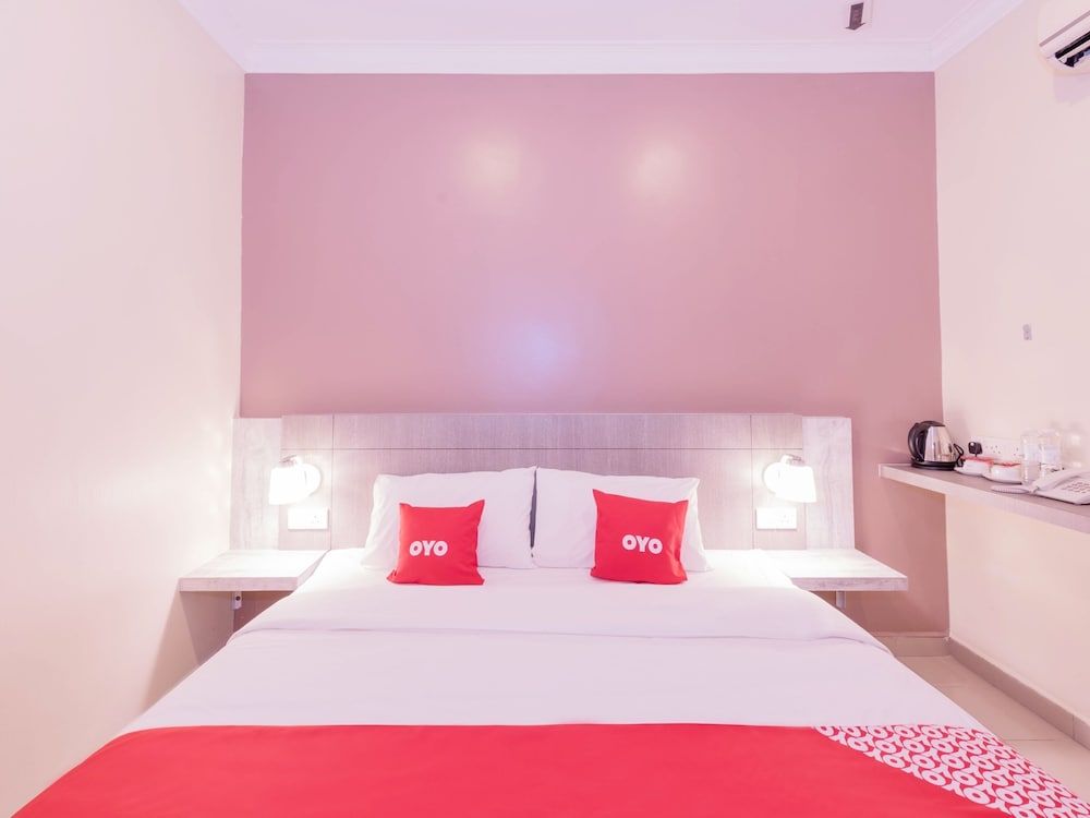 undefined OYO 89783 Bjorn Boutique Hotel Wangsa Ma 7
