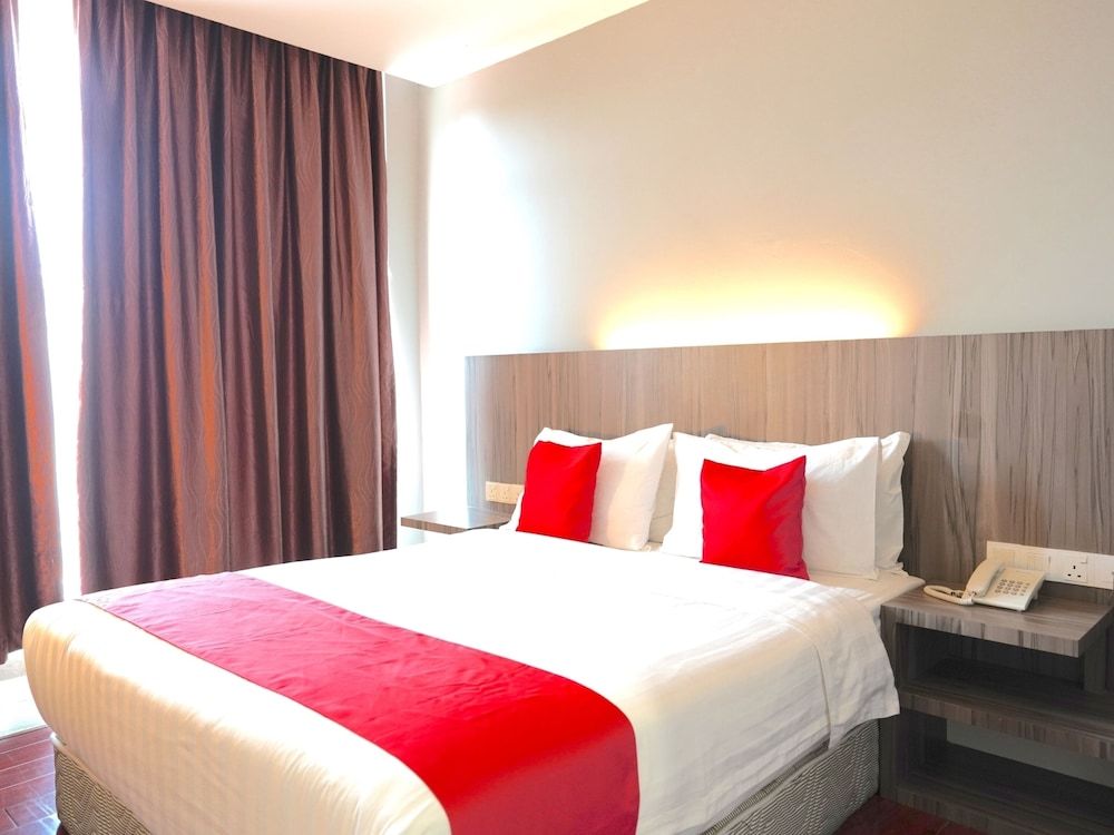 undefined OYO 89783 Bjorn Boutique Hotel Wangsa Ma 9