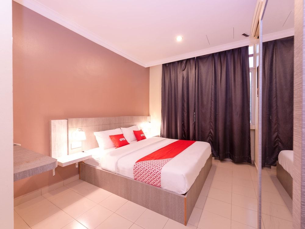 undefined OYO 89783 Bjorn Boutique Hotel Wangsa Ma 3