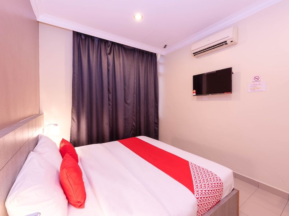 undefined OYO 89783 Bjorn Boutique Hotel Wangsa Ma 4