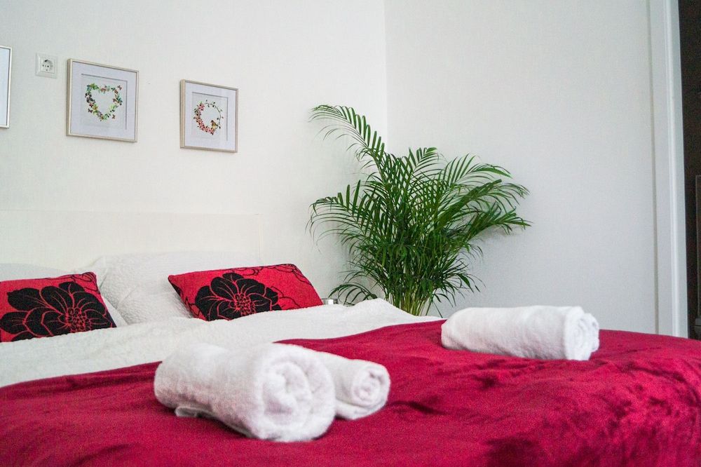 undefined Modern Apartment Wiener Stadthalle 2 3