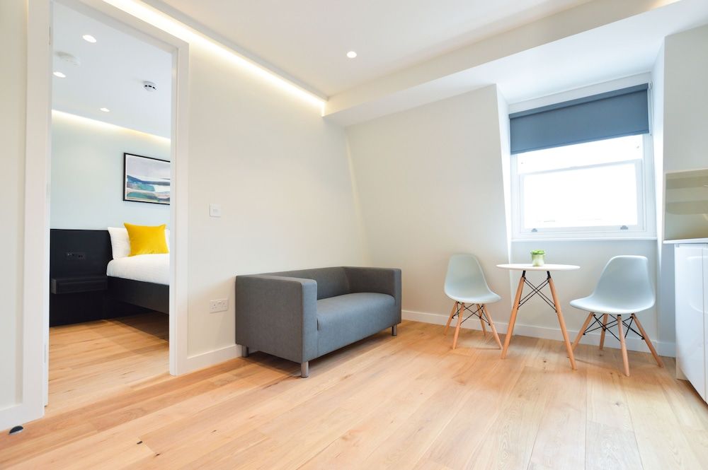 undefined StayPrime Earls Court Serviced Apartments 4