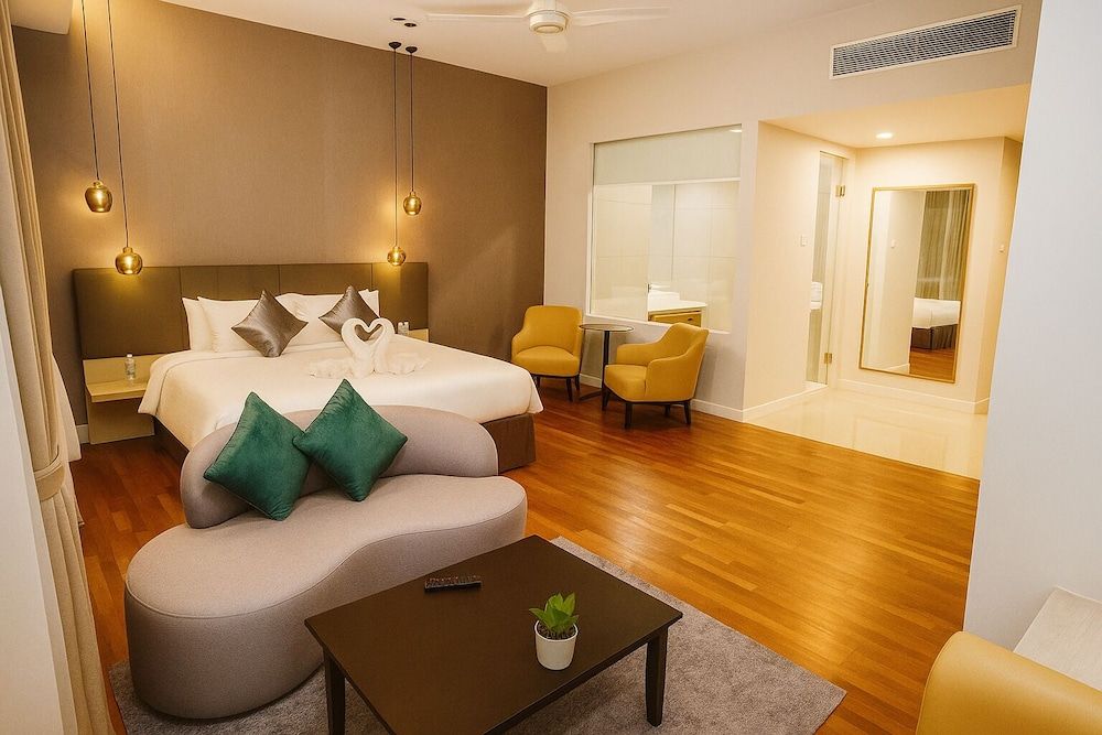 Cormar Suites Kuala Lumpur Premier Studio Suite
