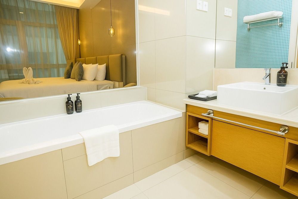Cormar Suites Kuala Lumpur Premier Studio Suite 3