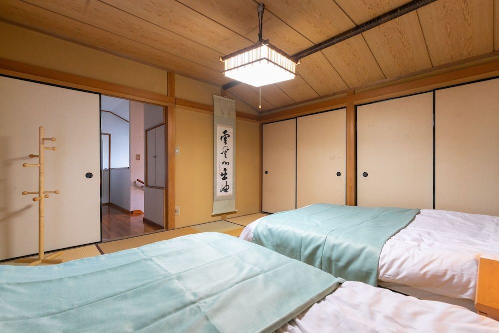 undefined Shinjuku Japanese-style two storey house 6