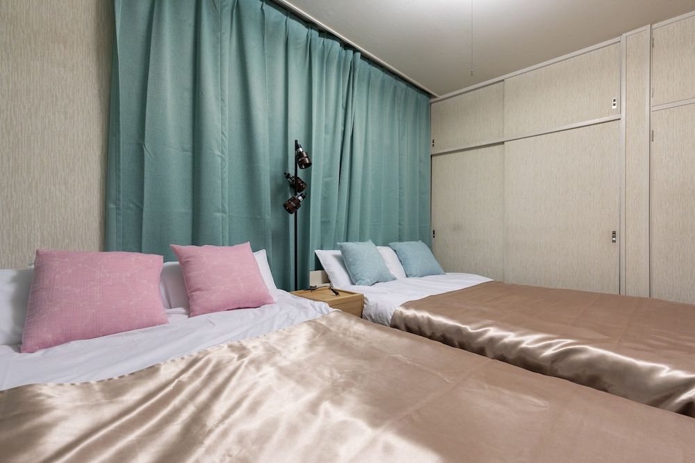 undefined Shinjuku Japanese-style two storey house 10