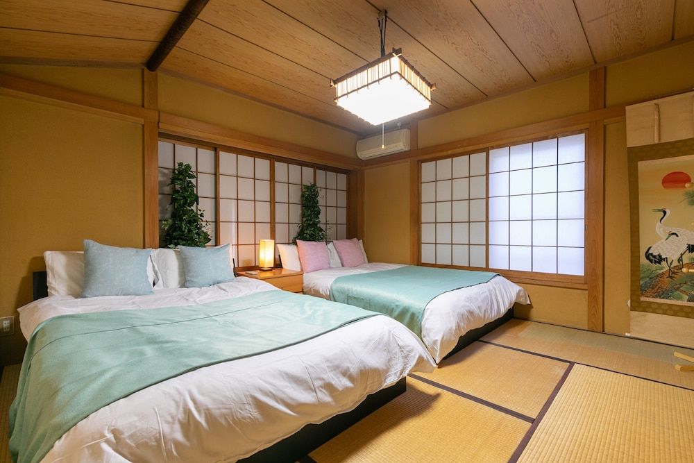 undefined Shinjuku Japanese-style two storey house 8