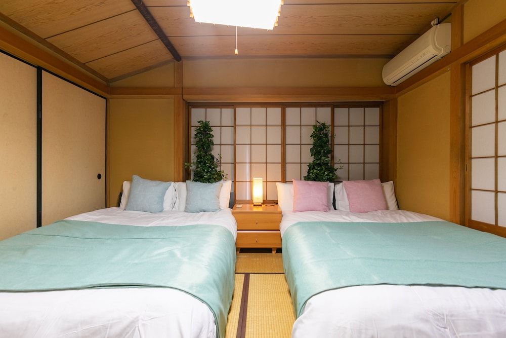 undefined Shinjuku Japanese-style two storey house 7