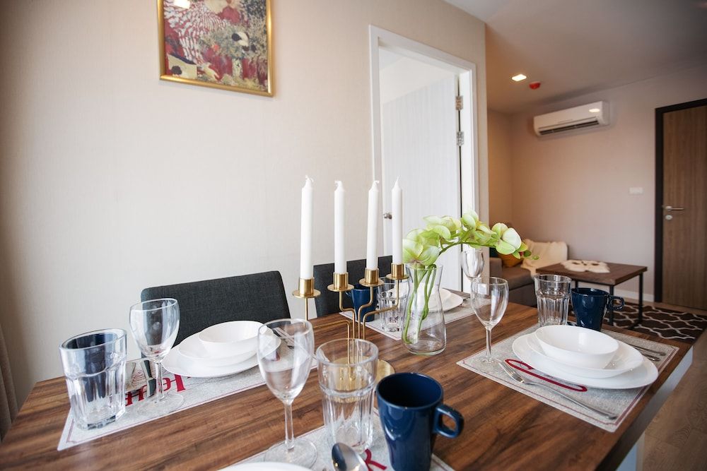 Apartment in BKK - bkb216 Comfort Apartment, 2 Bedrooms 22