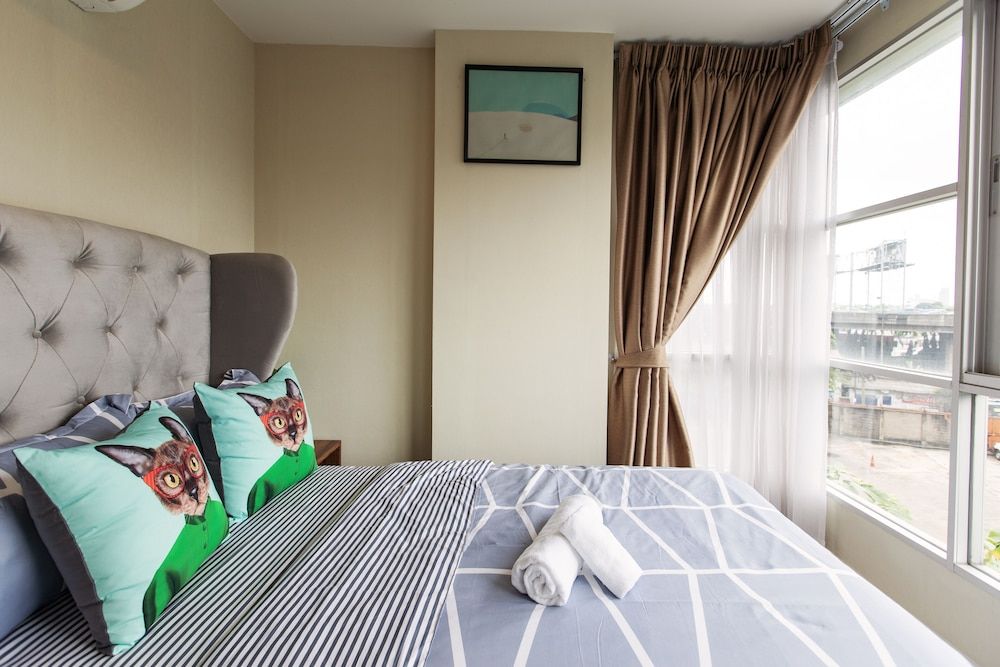 Apartment in BKK - bkb216 Comfort Apartment, 2 Bedrooms 14