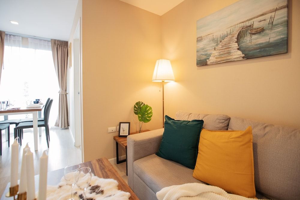 Apartment in BKK - bkb216 Comfort Apartment, 2 Bedrooms 26