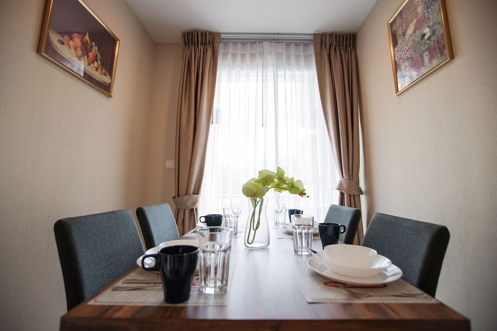 Apartment in BKK - bkb216 Comfort Apartment, 2 Bedrooms 18