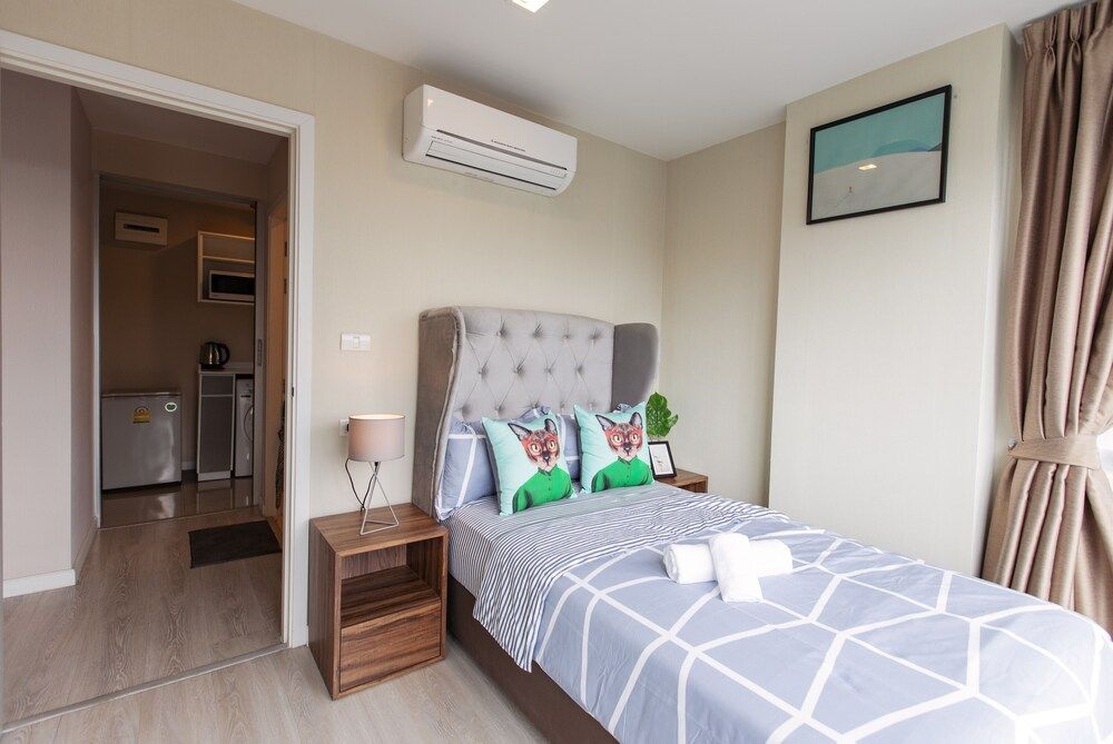 Apartment in BKK - bkb216 Comfort Apartment, 2 Bedrooms 15