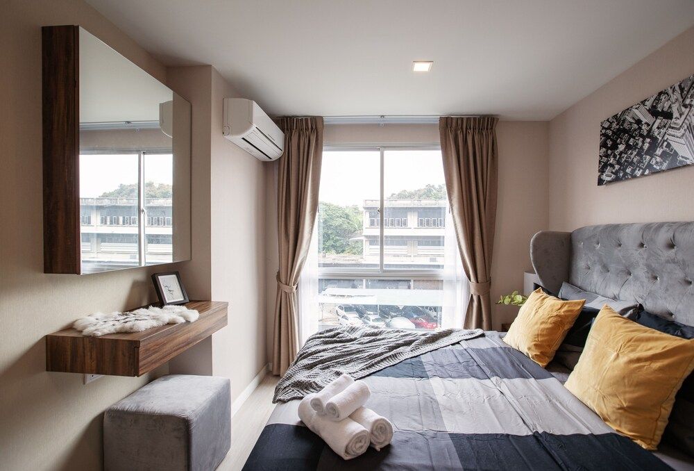 Apartment in BKK - bkb216 Comfort Apartment, 2 Bedrooms 13