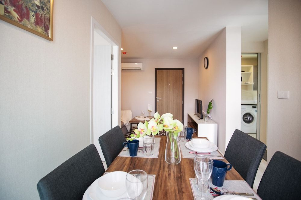 Apartment in BKK - bkb216 Comfort Apartment, 2 Bedrooms 17