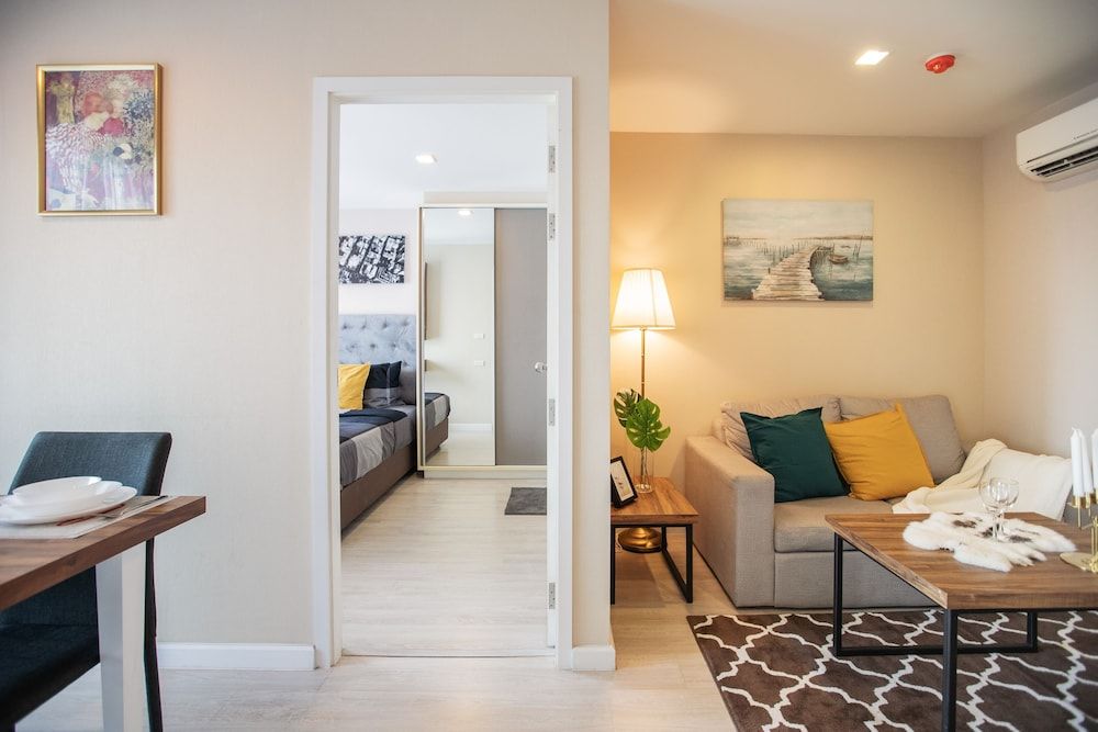 Apartment in BKK - bkb216 Comfort Apartment, 2 Bedrooms 28