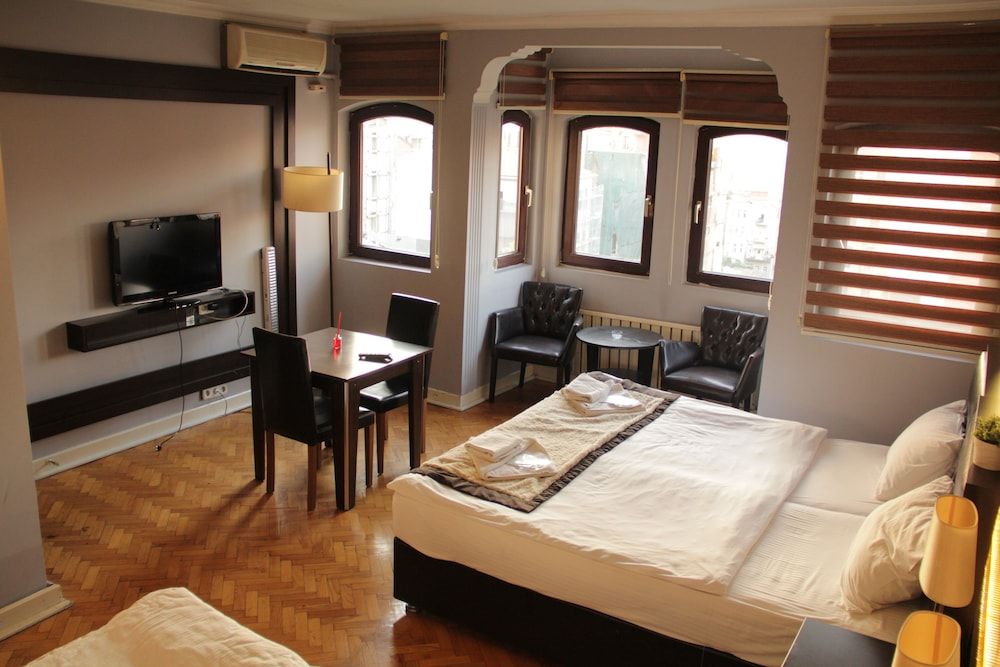 Aygunes Hotel Twin Room 2