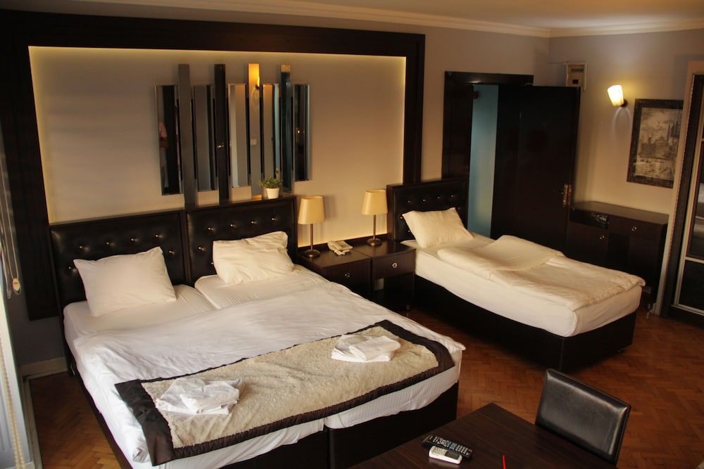 undefined Aygunes Hotel 4