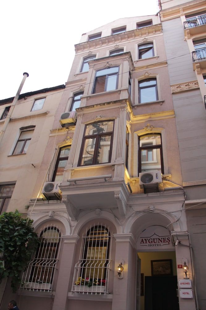 undefined Aygunes Hotel 5