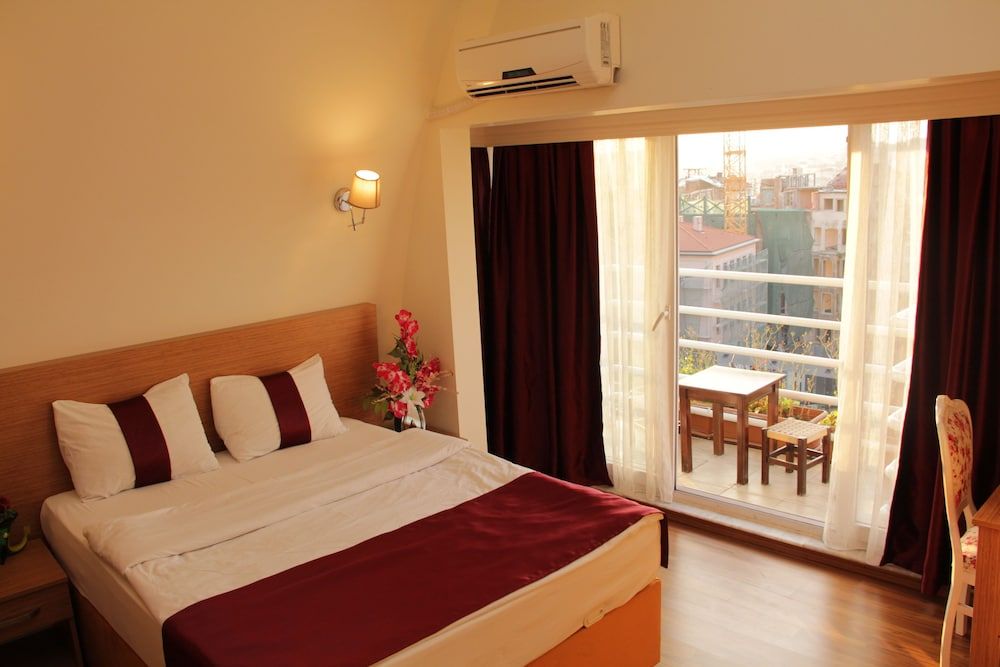 undefined Aygunes Hotel 8
