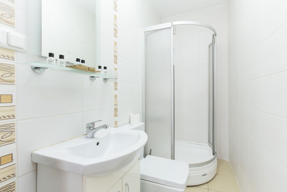 Aygunes Hotel Twin Room 4