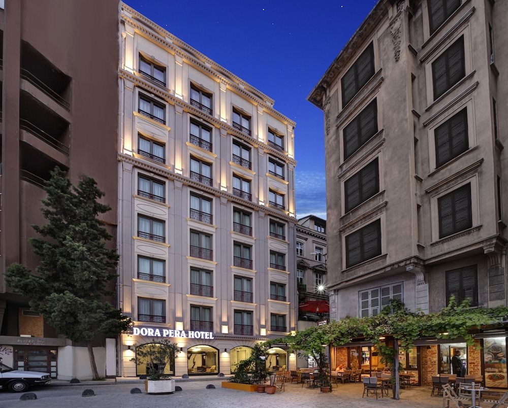 undefined Dora Pera Hotel 2