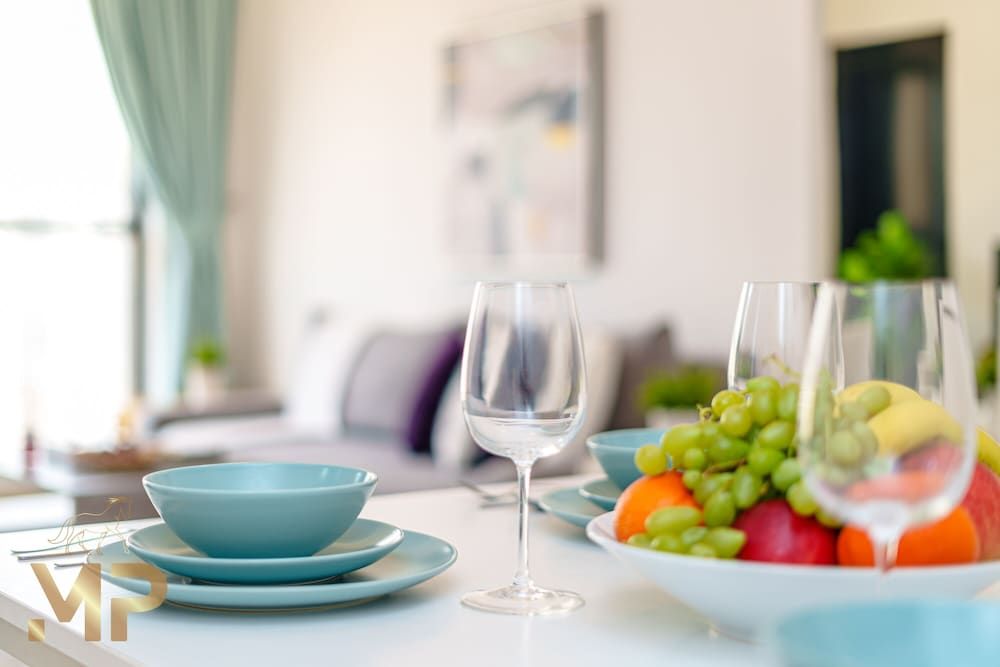 undefined Marco Polo - Stunning 1 BR With Full Marina View Huge Balcony 8