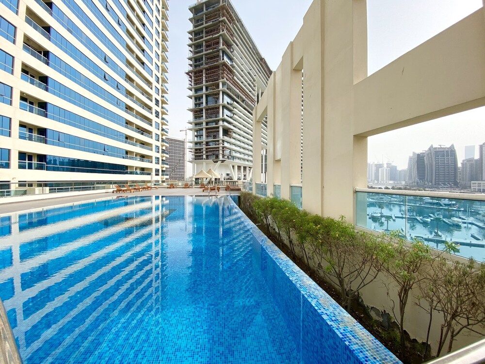 undefined  Luxe Apt with Panoramic Views and Terrace 6