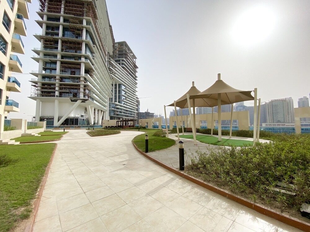 undefined  Luxe Apt with Panoramic Views and Terrace 4