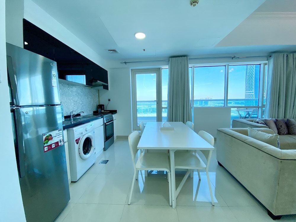 undefined  Luxe Apt with Panoramic Views and Terrace 10