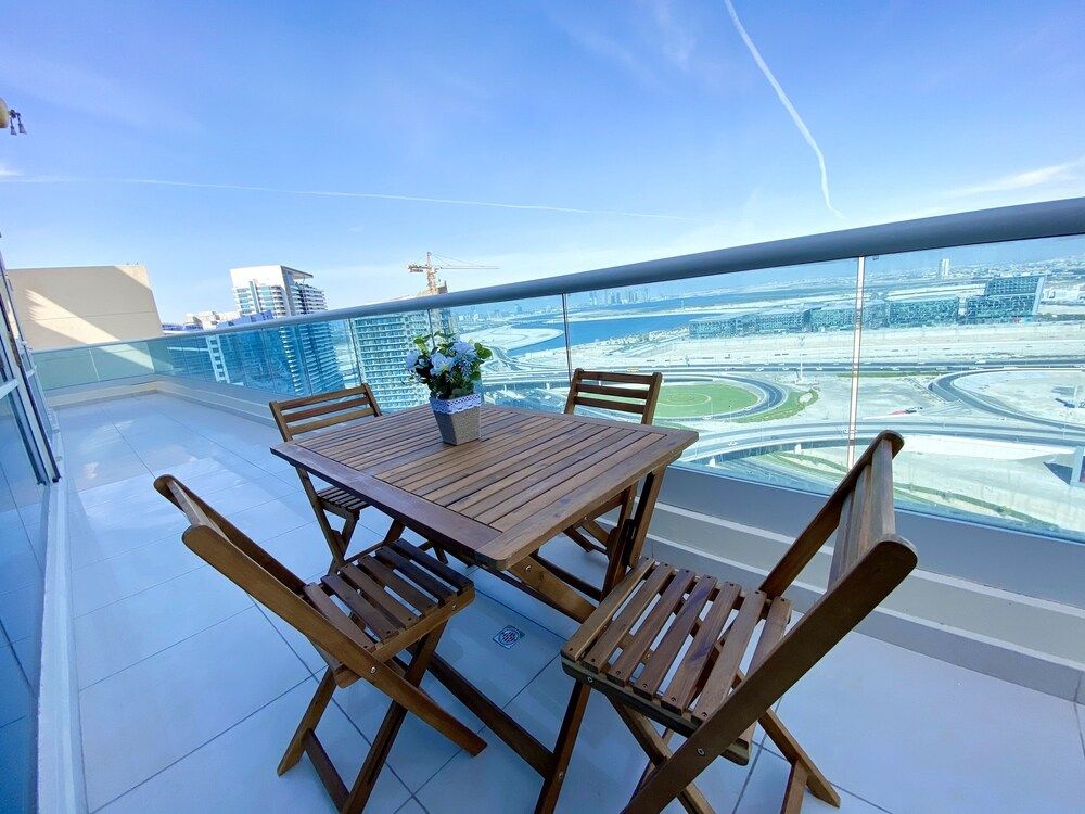 undefined  Luxe Apt with Panoramic Views and Terrace 5