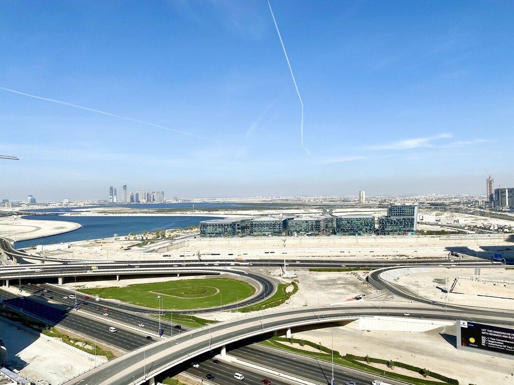 undefined  Luxe Apt with Panoramic Views and Terrace 3