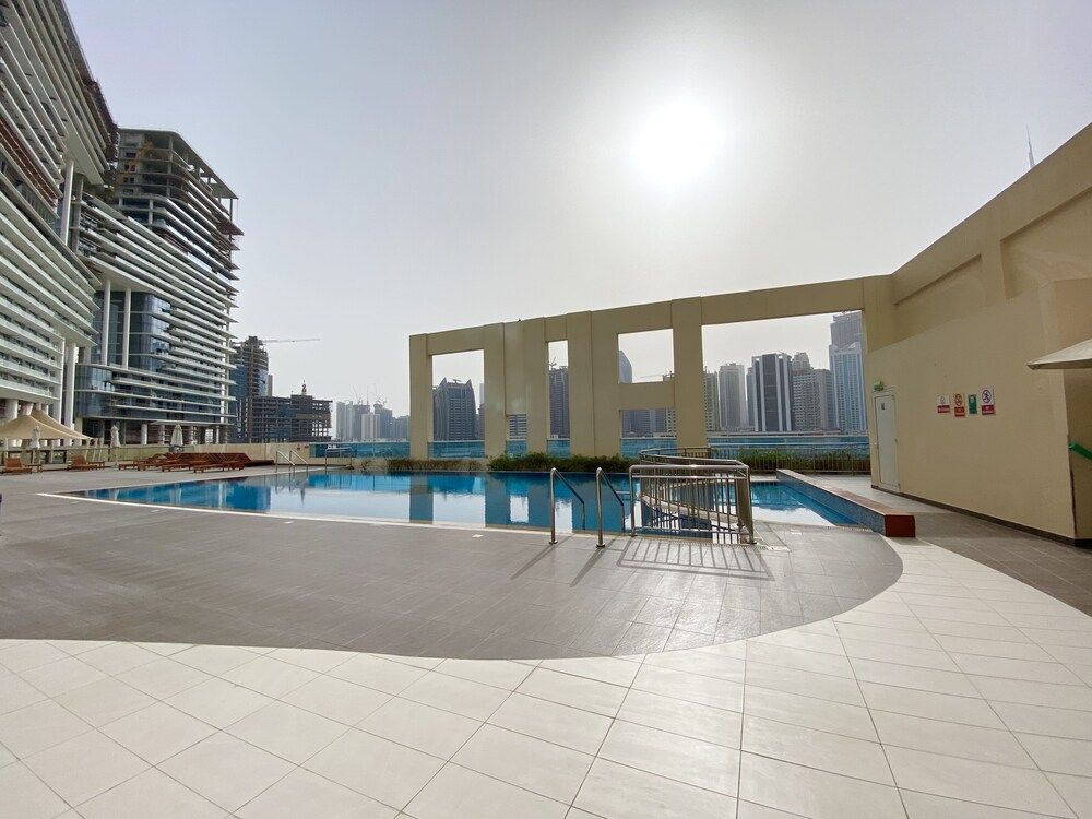 undefined  Luxe Apt with Panoramic Views and Terrace 7