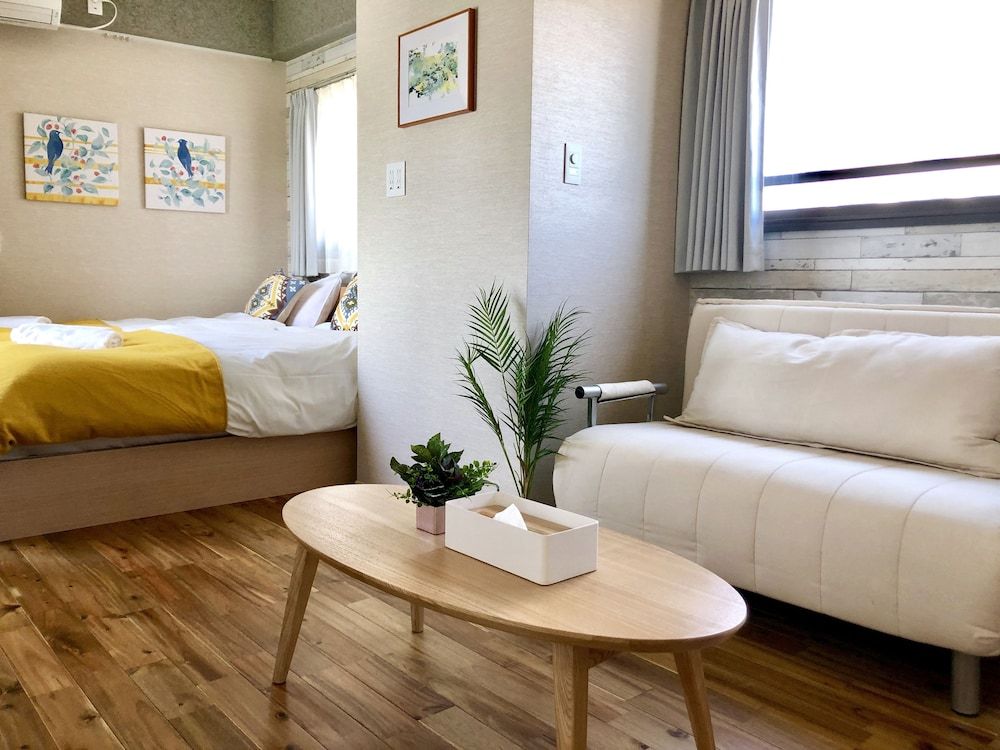 A8 Haneda Maison Philippe Omori 801 Apartment, 1 Bedroom 6