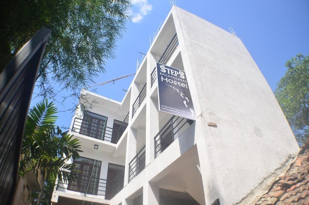 undefined Steps Backpackers Hostel
