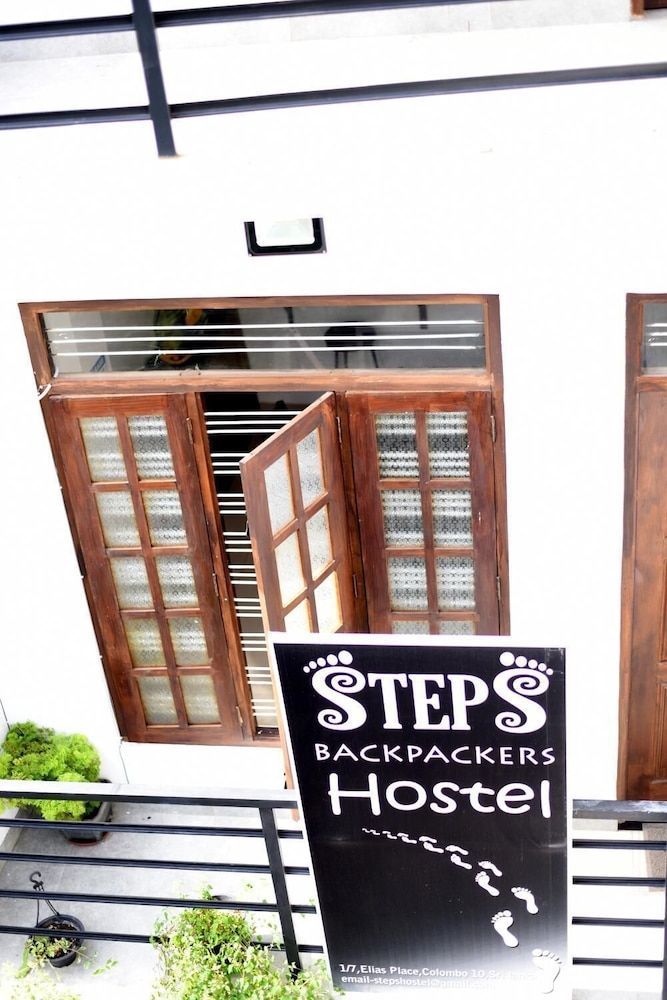 undefined Steps Backpackers Hostel 2