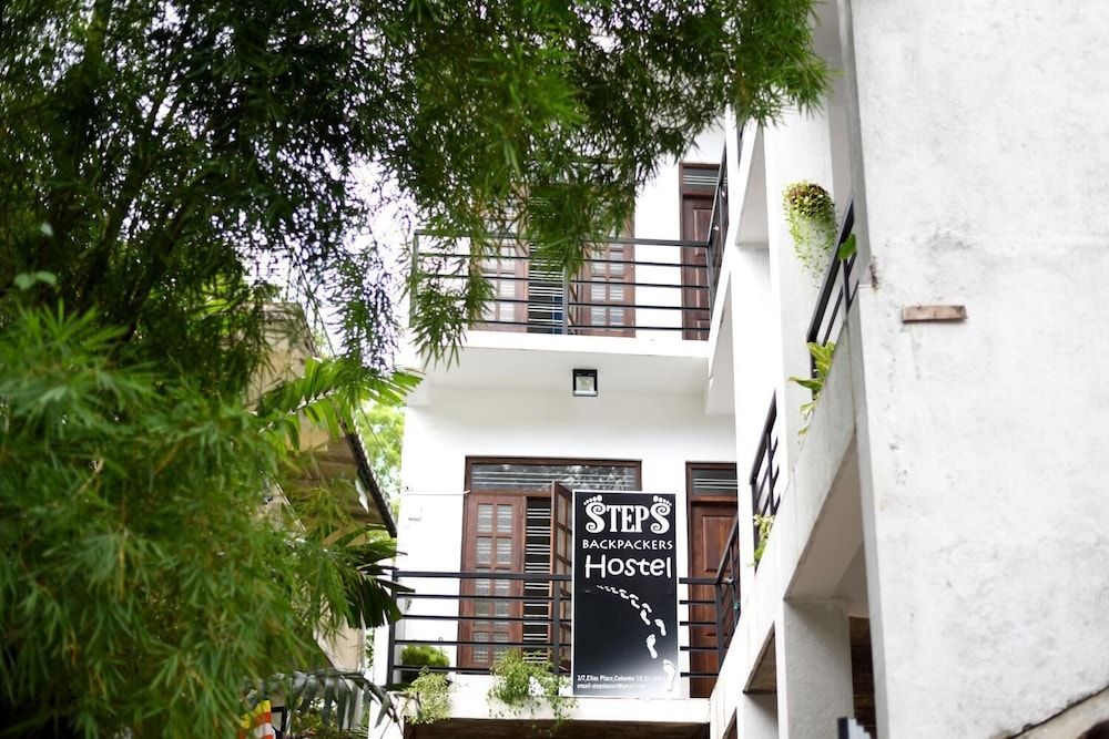 undefined Steps Backpackers Hostel 4