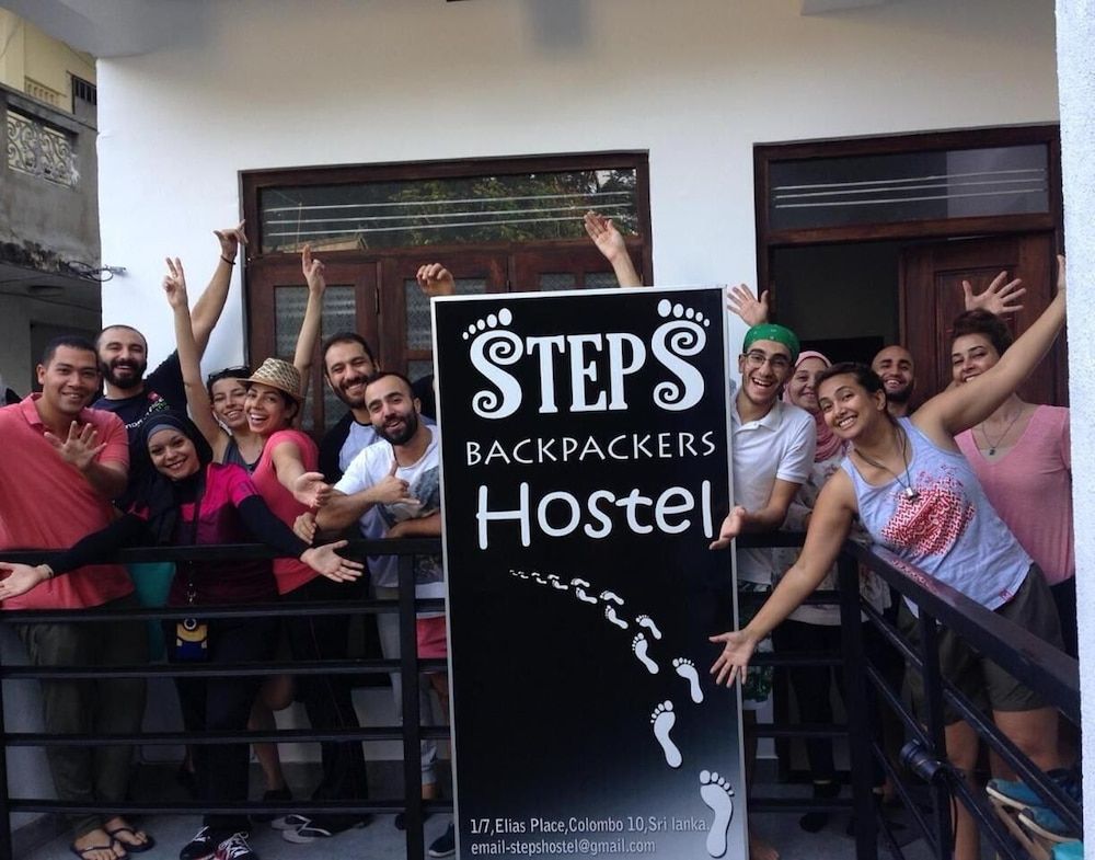 undefined Steps Backpackers Hostel 3