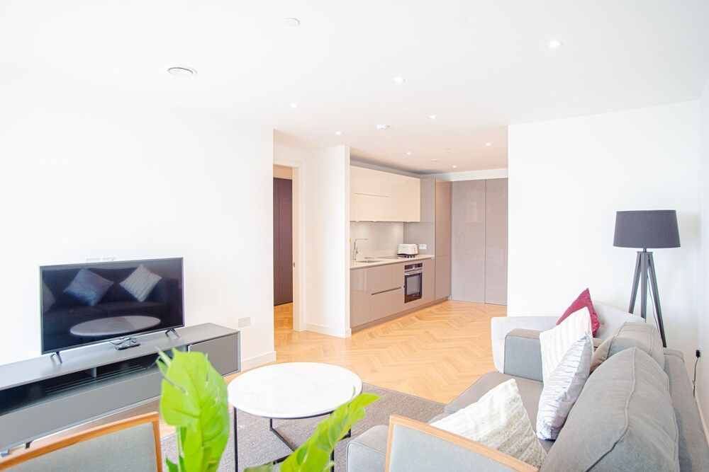 undefined Premium One bedroom South Bank 7