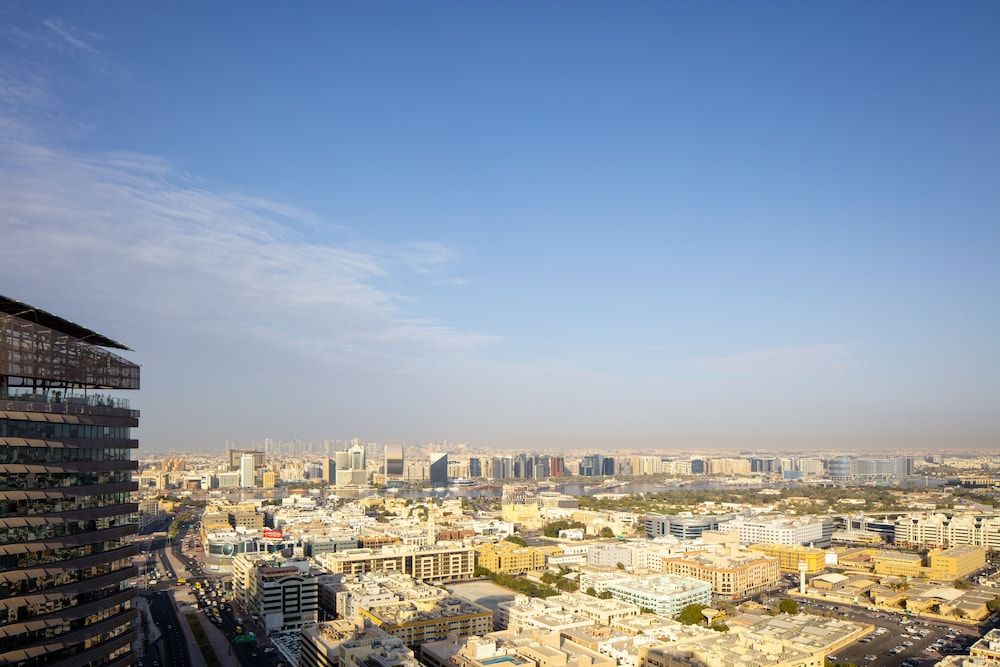 DoubleTree by Hilton Dubai M Square Hotel & Residences King Accessible Guest Room 5