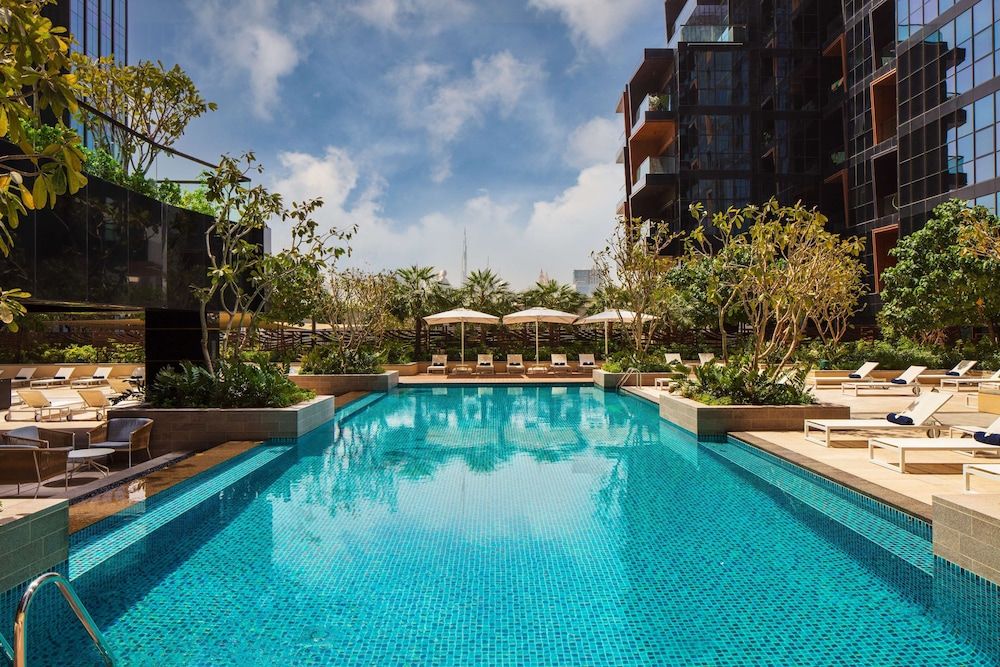 undefined DoubleTree by Hilton Dubai M Square Hotel & Residences