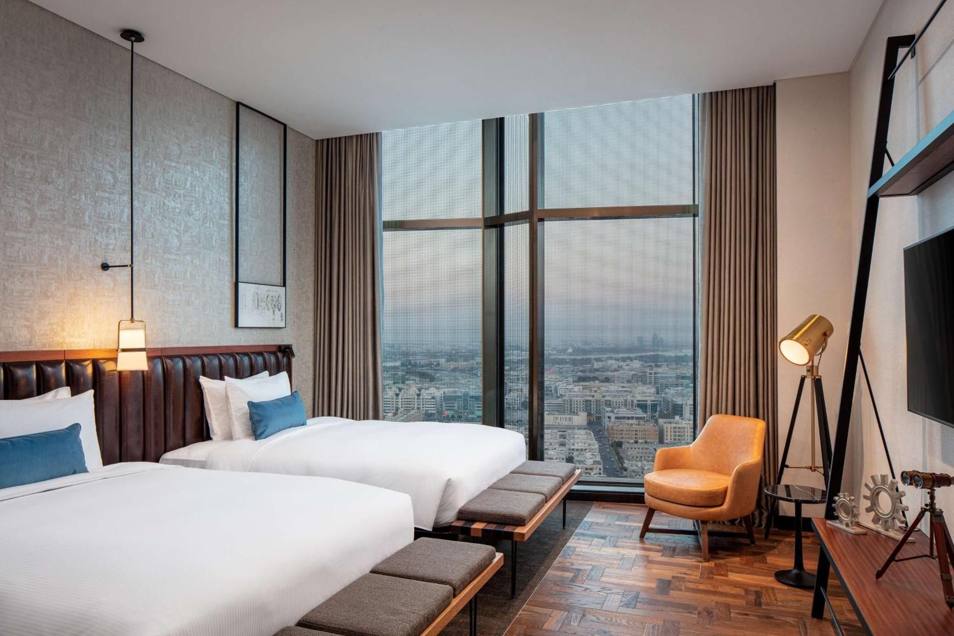 undefined DoubleTree by Hilton Dubai M Square Hotel & Residences 10