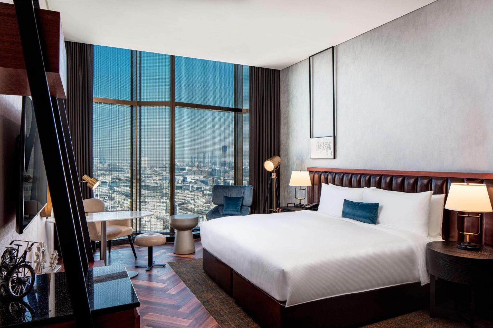 undefined DoubleTree by Hilton Dubai M Square Hotel & Residences 2