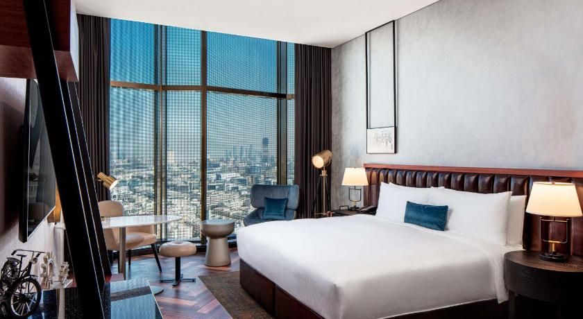 undefined DoubleTree by Hilton Dubai M Square Hotel & Residences 4