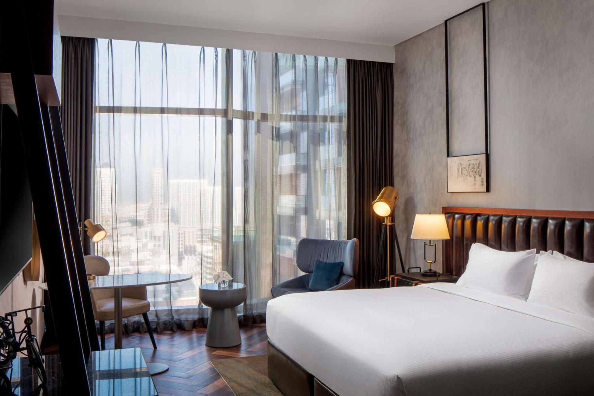 undefined DoubleTree by Hilton Dubai M Square Hotel & Residences 3