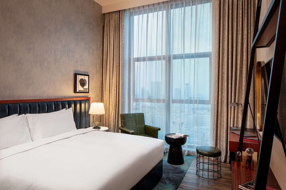 DoubleTree by Hilton Dubai M Square Hotel & Residences