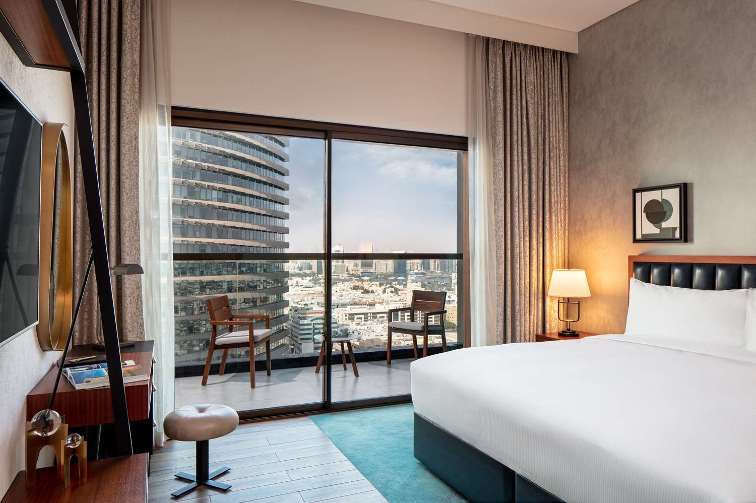 undefined DoubleTree by Hilton Dubai M Square Hotel & Residences 5