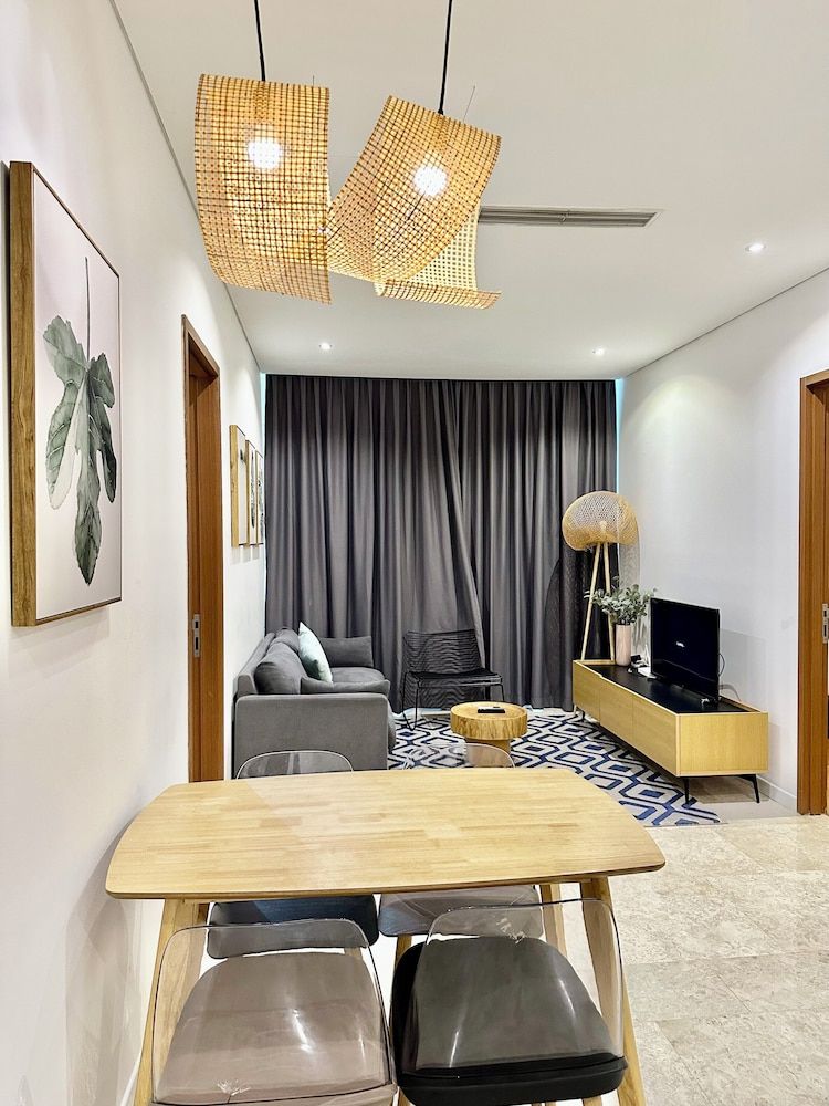 KL Sky Suites KLCC by SA Executive 2 Bedrooms Apartment 13