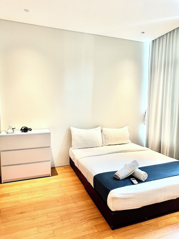 KL Sky Suites KLCC by SA Executive 2 Bedrooms Apartment 4
