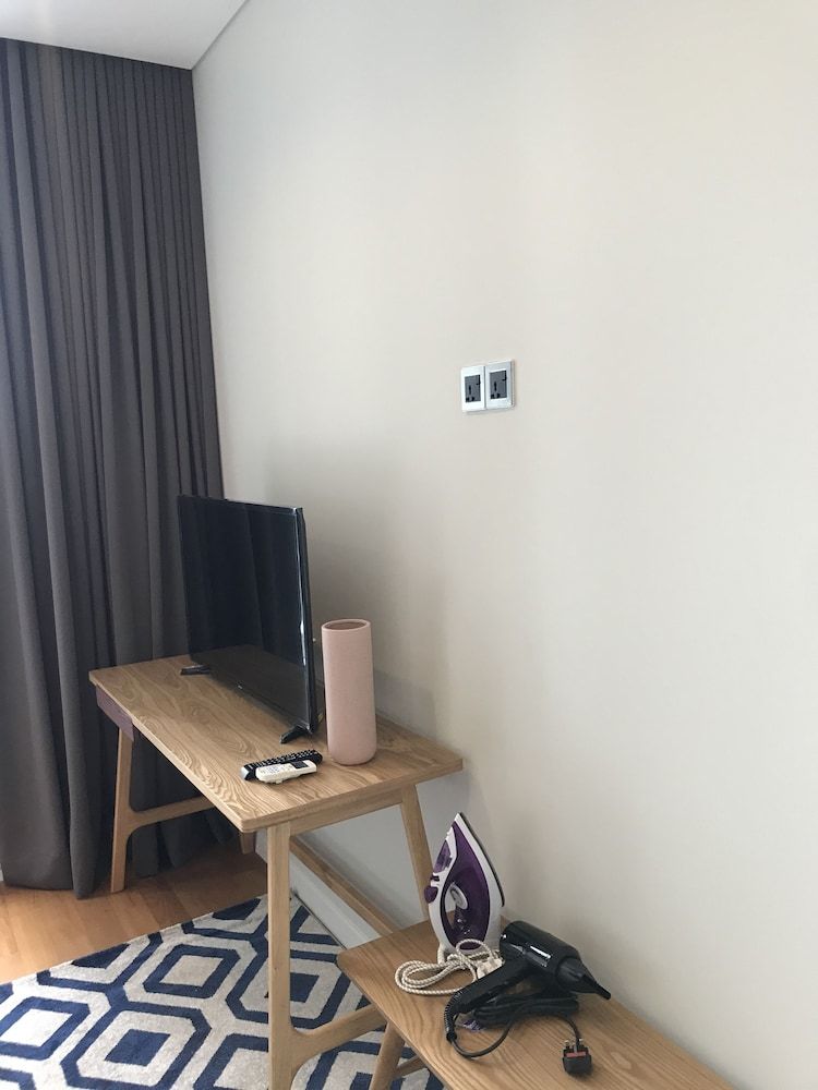 KL Sky Suites KLCC by SA Executive 2 Bedrooms Apartment 14